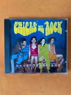 CHICAS DEL ROCK - NEVERNEVERLAND cd, Ophalen of Verzenden, 1980 tot 2000, Zo goed als nieuw