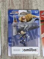 amiibo Sheik Super Smash Bros serie nummer 23, Vechten, 1 speler, Nieuw, Ophalen of Verzenden