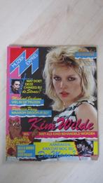 Bommel poster ( Muziek Expres, april 1983) nieuwstaat !, Ophalen of Verzenden, Olivier B, Bommel en Tom Poes, Zo goed als nieuw