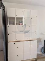 Keukenkast, Ophalen, 100 tot 150 cm, 200 cm of meer, Zo goed als nieuw