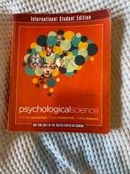Psychological Science, Gazzaniga, Boeken, Gelezen, Ophalen of Verzenden