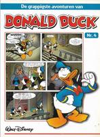 Donald Duck Nr 4 De grappigste avonturen van, Boeken, Ophalen of Verzenden, Zo goed als nieuw, Eén stripboek