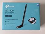 TP-Link wifi adapter op USB - AC1300, Ophalen, Nieuw, Extern, TP-Link