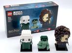 Lego 40496 Brickheadz HP Voldemort, Nagini & Bellatrix nieuw, Ophalen of Verzenden, Nieuw, Complete set, Lego
