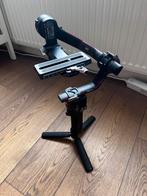 DJI Ronin RS3 Pro + Focus Motor + Extra Handgrip, Ophalen of Verzenden, Zo goed als nieuw, Overige merken