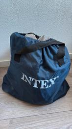 Intex Ultra Plush luchtbed met ingebouwde pomp, Ophalen, Zo goed als nieuw