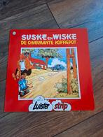 Suske en Wiske - De charmante koffiepot, Ophalen of Verzenden, Gebruikt