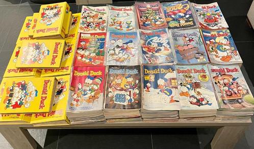 Prachtige complete jaargangen Donald Duck weekblad en extra!, Boeken, Stripboeken, Zo goed als nieuw, Complete serie of reeks