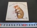 sticker Laat mij niet verdwijnen Hamster AMRO bank, Verzamelen, Ophalen, Zo goed als nieuw