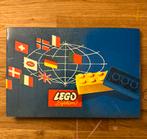 Lego System Vintage catalogus in Mint conditie, jaren 60, Ophalen, Zo goed als nieuw