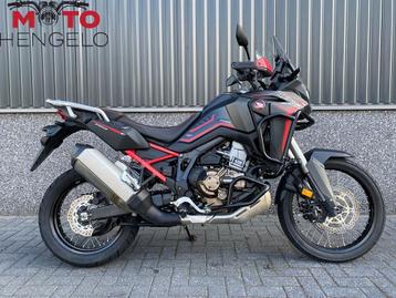 Honda CRF1100D AFRICA TWIN DCT (bj 2020) beschikbaar voor biedingen
