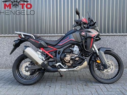 Honda CRF1100D AFRICA TWIN DCT (bj 2020), Motoren, Motoren | Honda, Bedrijf, Toermotor