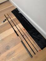 Nieuwe Mitchell Impact MX feederhengel, 3.90m en 120 gr, Mitchell, Werphengel, Nieuw, Ophalen of Verzenden