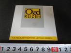 sticker holten OAD reizen 't is pas echt vakantie met... *, Ophalen, Zo goed als nieuw, Bedrijf of Vereniging