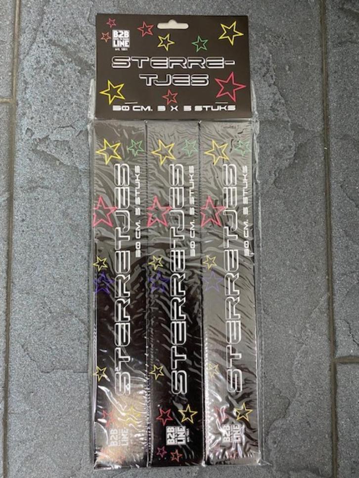 Sterretjes vuurwerk cat.1, Diversen, Kerst, Nieuw, Ophalen of Verzenden