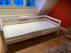 Flexa kinder bed 200cm met uitvalbeveiliging, Kinderen en Baby's, Kinderkamer | Bedden, Ophalen, 70 tot 85 cm, Zo goed als nieuw