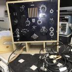 Oude Philips TV Beeldgenerator in Koffer GM2851, Antiek en Kunst, Ophalen of Verzenden