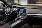 Volvo XC90 2.0 T8 Recharge AWD R-Design|7p|Cam|E-stoel|Pano, Auto's, Volvo, 4 cilinders, 7 stoelen, Wit, Bedrijf