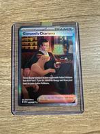 Giovanni's Charisma SIR 151 MEW 204/165, Hobby en Vrije tijd, Ophalen of Verzenden, Zo goed als nieuw, Losse kaart, Foil