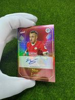 Noa Lang PSV Autograph 1/5 - Topps FugenZ, Ophalen of Verzenden, Zo goed als nieuw, Losse kaart
