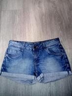 korte broek van vero moda / maat 29, Blauw, Vero Moda, Ophalen of Verzenden, Zo goed als nieuw