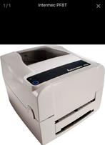 Intermec PF8t Etiketprinter + 2500 Etiketten, Ophalen, Gebruikt, Etiket