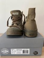 Palladium schoenen olijfgroen maat 40, Kleding | Dames, Ophalen of Verzenden, Zo goed als nieuw, Groen