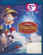 Pinocchio Disney Classics 2 Blu-Ray, Ophalen of Verzenden, Zo goed als nieuw, Tekenfilms en Animatie