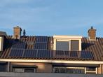 Zonnepanelen set: 9 panelen, 2000W omvormer + montage, Ophalen, Gebruikt, Compleet systeem, 200 wattpiek of meer