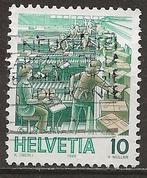 Zwitserland, Ophalen of Verzenden, Gestempeld