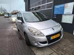 Renault Scénic 2.0 Privilege, zeer nette en luxe automaat, Auto's, Renault, Stof, Zwart, 4 cilinders, Bedrijf