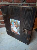 Russische Kerstornamenten Porselein/Aardewerk, Ophalen of Verzenden, Zo goed als nieuw