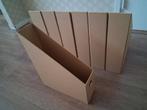 11x tijdschriftencassette Hema, Doos, Minder dan 35 cm, Ophalen of Verzenden, Zo goed als nieuw