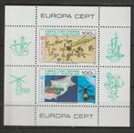 TSS Kavel  350083 Turks- Cyprus Europa pf minr  blok 4  , Ophalen, Overige landen, Postfris