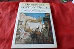 Op reis met Anton Pieck - Hans Vogelesang - hardcover 1975 -, Ophalen of Verzenden, Zo goed als nieuw, Hans Vogelesang, Prentenboek