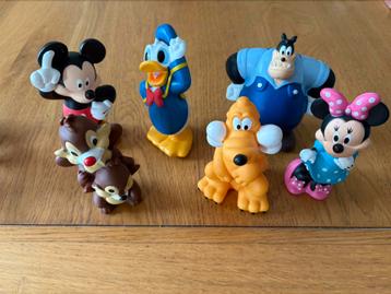 Disney speel figuren beschikbaar voor biedingen