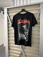 Tupac T-shirt, Maat 48/50 (M), Zwart, Nieuw, Ophalen of Verzenden