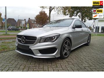 Mercedes-Benz CLA-klasse 200 Business AMG pakket/81000km ori beschikbaar voor biedingen