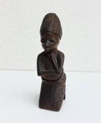 Afrikaans houtsnijwerk tribal art (231023, Antiek en Kunst, Ophalen of Verzenden