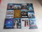 94 blu rays--waarvan 53 in steal box, Cd's en Dvd's, Blu-ray, Ophalen of Verzenden, Zo goed als nieuw