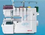 Elna 686 Lockmachine - Zo goed als nieuw!, Ophalen of Verzenden, Zo goed als nieuw, Lockmachine, Overige merken