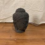 Boeddha hoofd - 20 cm hoog - Lavasteen - Nieuw bij TTM Wonen, Tuin en Terras, Tuinbeelden, Nieuw, Steen, Ophalen of Verzenden