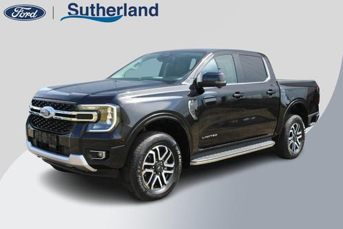 Ford Ranger 2.0 EcoBlue Limited 4WD | Rollertop, Auto's, Ford, Bedrijf, Te koop, Ranger, 4x4, ABS, Achteruitrijcamera, Adaptive Cruise Control