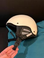 Skihelm/snowboard helm wit maat M (58 cm), Overige merken, Overige typen, Gebruikt, Ophalen of Verzenden