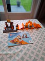 LEGO City 60293 Stuntpark, Kinderen en Baby's, Speelgoed | Duplo en Lego, Ophalen of Verzenden, Zo goed als nieuw, Complete set