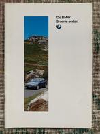 Nederlandse folder brochure BMW 3-serie sedan E36 1994, Boeken, Auto's | Folders en Tijdschriften, BMW, BMW, Ophalen of Verzenden
