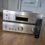 Denon pma 1510ae & dcd 1510ae, Audio, Tv en Foto, Versterkers en Receivers, Ophalen, Gebruikt, Stereo, Denon