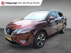 Nissan Qashqai 1.3 MHEV N-Connecta Design Pack, Voorwielaandrijving, Stof, Gebruikt, 4 cilinders