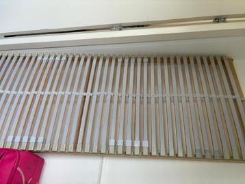 Gratis - houten bed