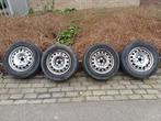 Band Velg Set Origineel Peugeot Expert, 17 inch, Ophalen of Verzenden, Band(en), Zomerbanden